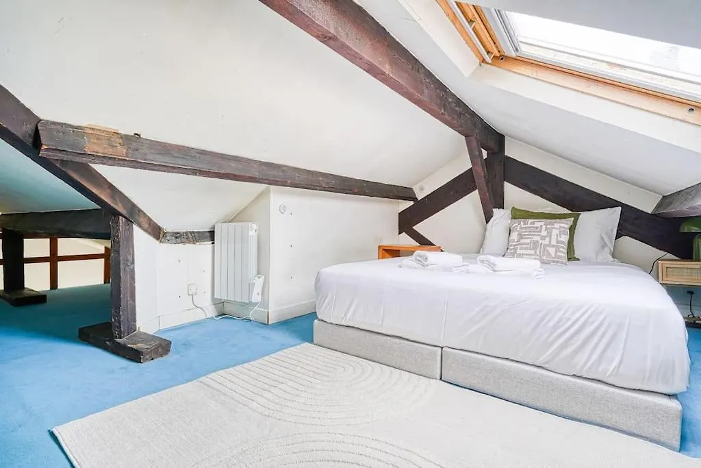 Apartment Studio Proche Mairie Du 14E Arrondissement - V Paris