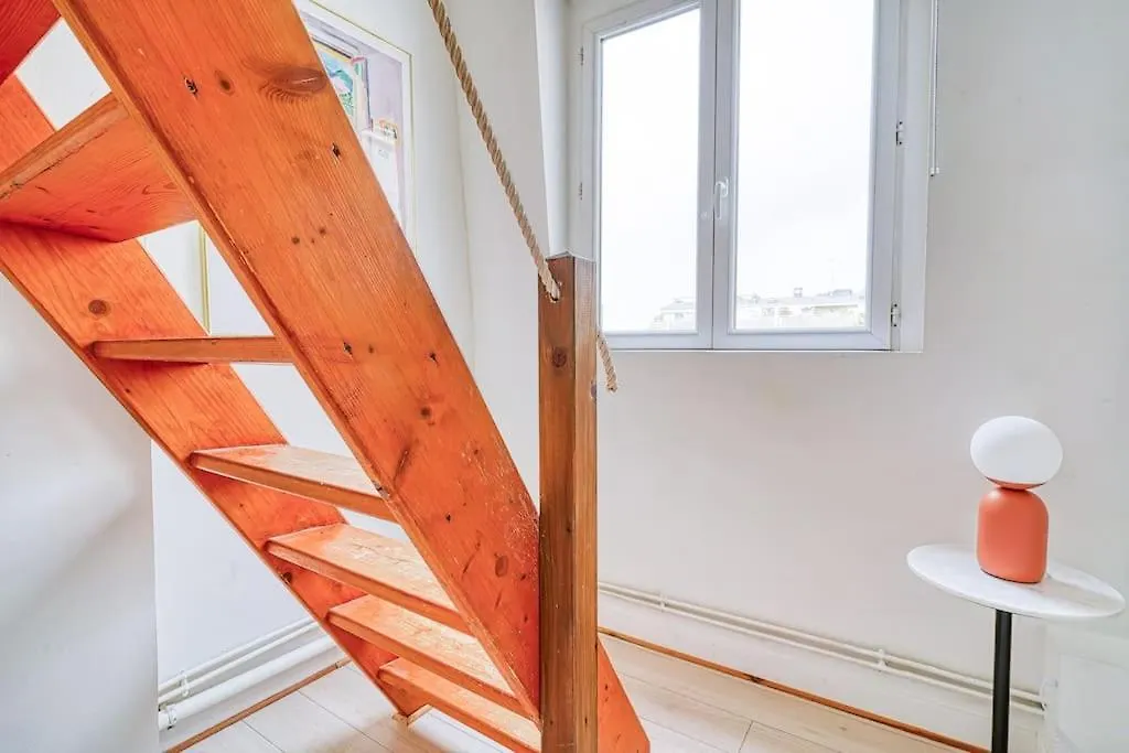 Studio Proche Mairie Du 14E Arrondissement - V Paris France