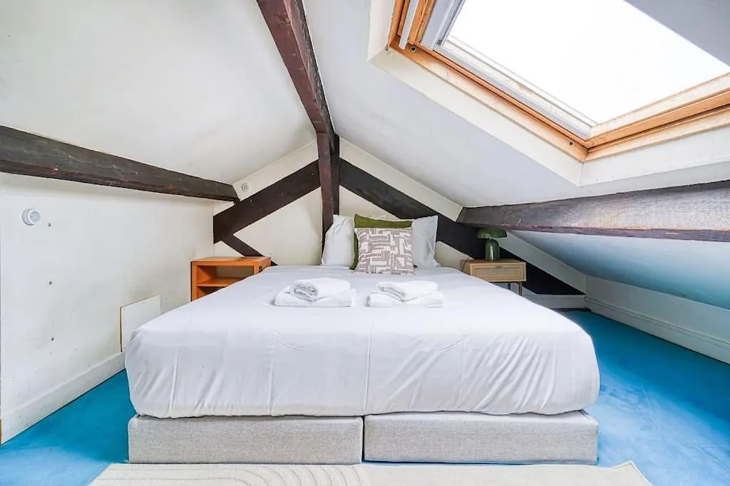 Apartment Studio Proche Mairie Du 14E Arrondissement - V Paris