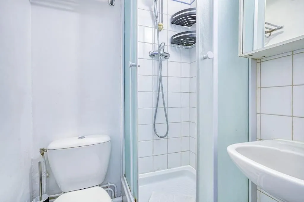 Apartment Studio Proche Mairie Du 14E Arrondissement - V Paris