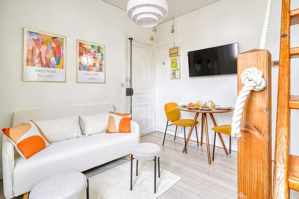 Studio Proche Mairie Du 14E Arrondissement - V location