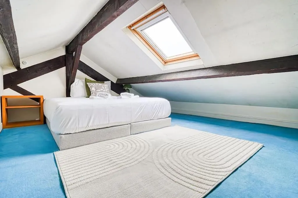 Apartment Studio Proche Mairie Du 14E Arrondissement - V Paris France