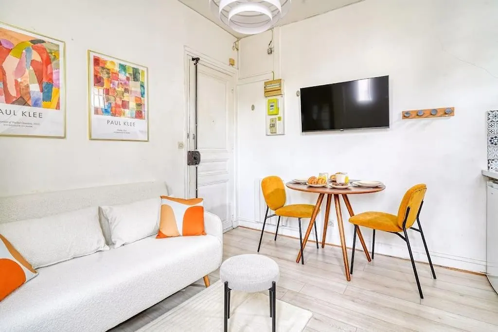 Studio Proche Mairie Du 14E Arrondissement - V Paris